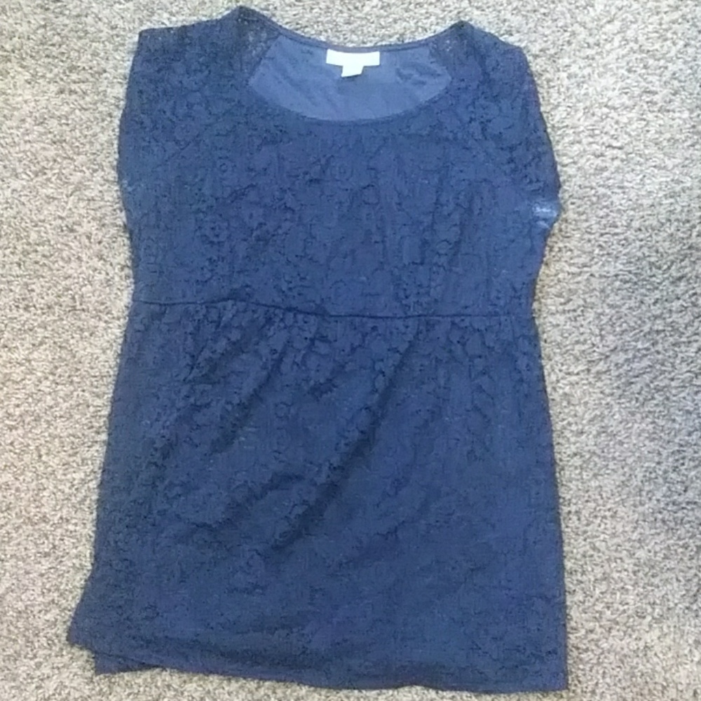 Maternity top